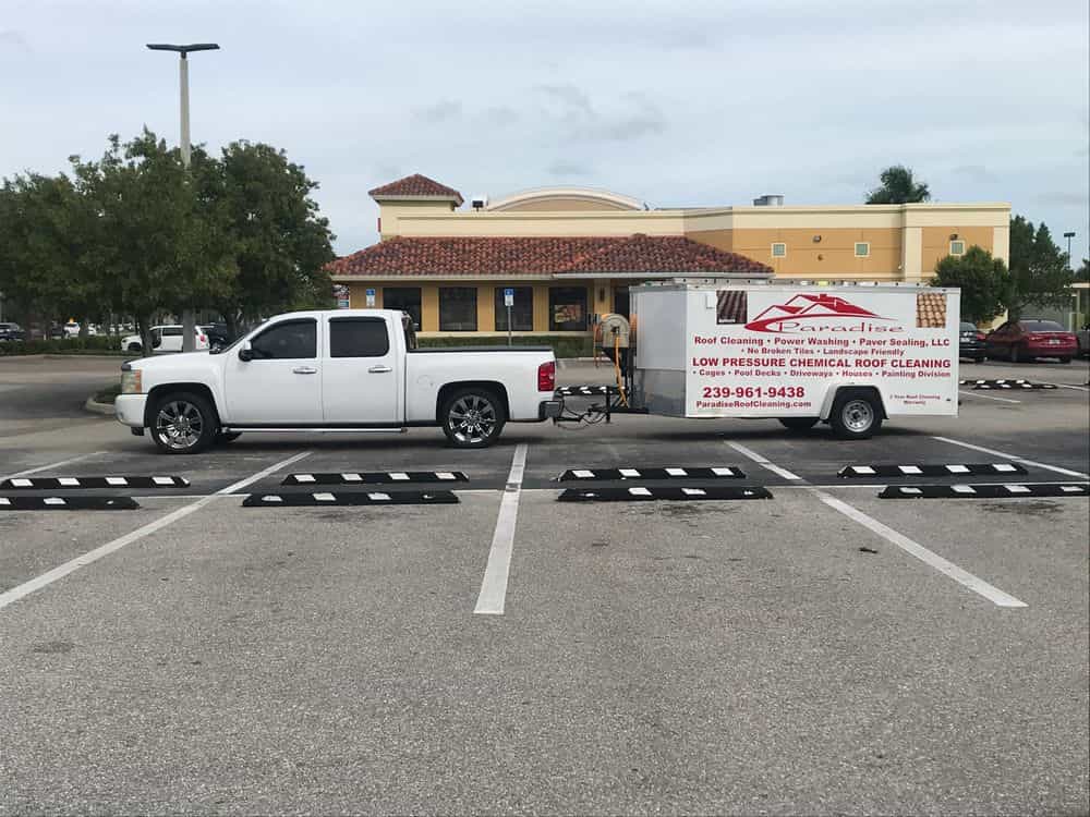 Hero image for Paradise Roofs